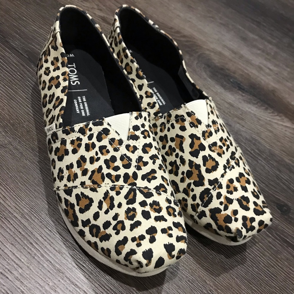 Limited edition Toms